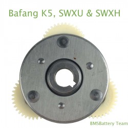 Gear set for Bafang K5,  SWXU & SWXH motor
