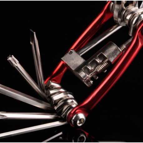 Bicycle Repair Tool Kit Accessory Riding Equipment