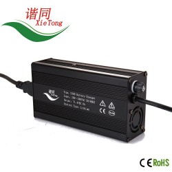 C600 500Watts LiFePo4/Li-Ion/Lead Acid Battery Charger