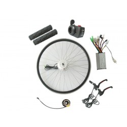 BPM2 36V350W Front Driving Bike Conversion Kit