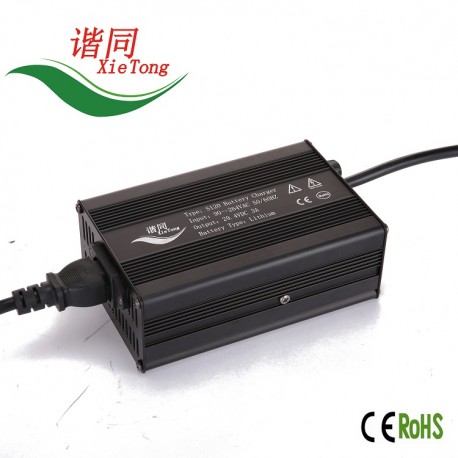 S120 180W LiFePo4/Li-Ion/Lead Acid Battery EBike Charger