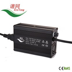 S120 180W LiFePo4/Li-Ion/Lead Acid Battery EBike Charger