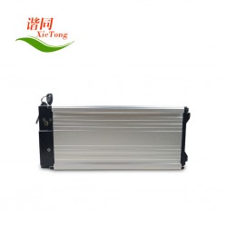 48V10Ah Li-Ion Alloy 05-Case EBike Battery Pack