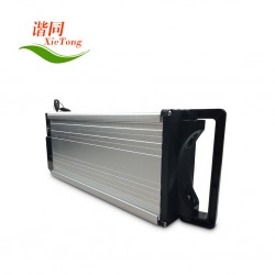 48V10Ah Li-Ion Alloy 05-Case EBike Battery Pack