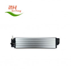 48V10Ah Li-Ion Alloy 05-Case EBike Battery Pack