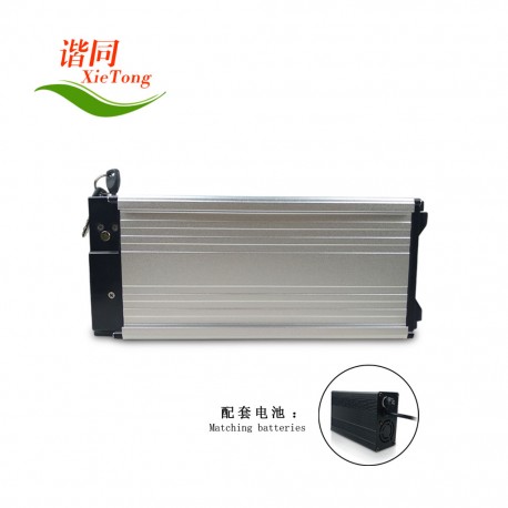 24V 15Ah Li-Ion Alloy 05-Case EBike Battery Pack 24V 15Ah Li-Ion Alloy 05-Case EBike Battery Pack