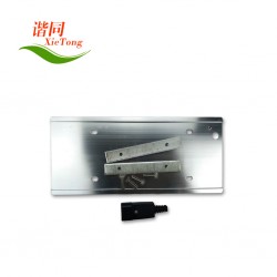 24V 15Ah Li-Ion Alloy 05-Case EBike Battery Pack