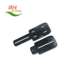 36V15Ah Li-Ion Alloy 03-CASE EBike Battery Pack With a Carrier Rack