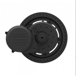 QM02  500W Central Motor With Waterproof Connector