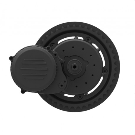 QM02  500W Central Motor With Waterproof Connector