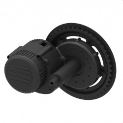 QM02  500W Central Motor With Waterproof Connector