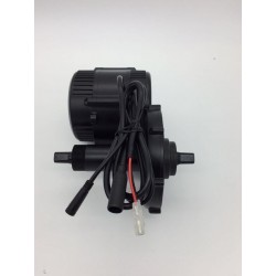 QM02  500W Central Motor With Waterproof Connector