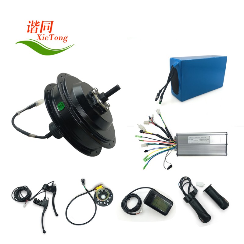bafang kit with battery
