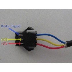 HWBS - Hidden Wire Brake Sensor 1pcs