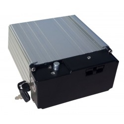 High C-Rate 48V10Ah Li-Ion Alloy 07-Case Battery Pack