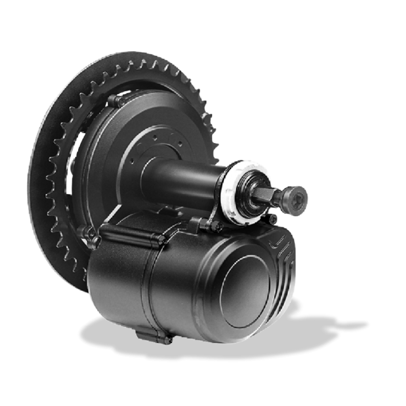 TSDZ2B 24V36V250W350W EBike ebike Kit Torque Sesor Mid Motor with