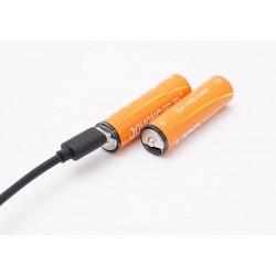 Lithium 1.5V Rechargeable...