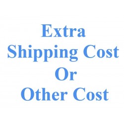 Extra Shipping Charge 