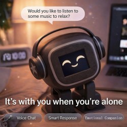 Smart AI Chatbot Robot with...