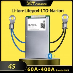 Smart BMS 4S 12V 60A-400A...