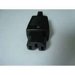 Prong Female IEC Connector