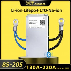 Smart BMS Lifepo4 16S 48v...