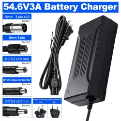 E-Bike Charger C150 54.6V...