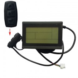S-LCD3 LCD Meter for S-Series Controlers