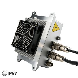 X3300 IP67 Battery Charger...