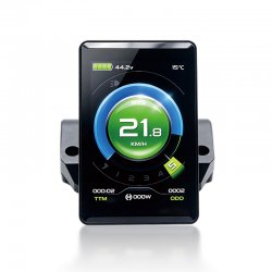TF02S Color LCD E-Bike...