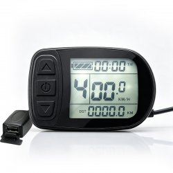 S-LCD5U LCD Meter with USB...