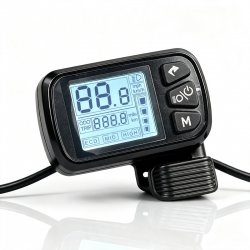 Wuxing thumb throttle with...