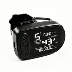 LCD-TF200 Display with...