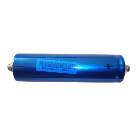 Headway 38140S 12Ah 10C LiFePO4 Cylindrical Battery Cell with Screw
