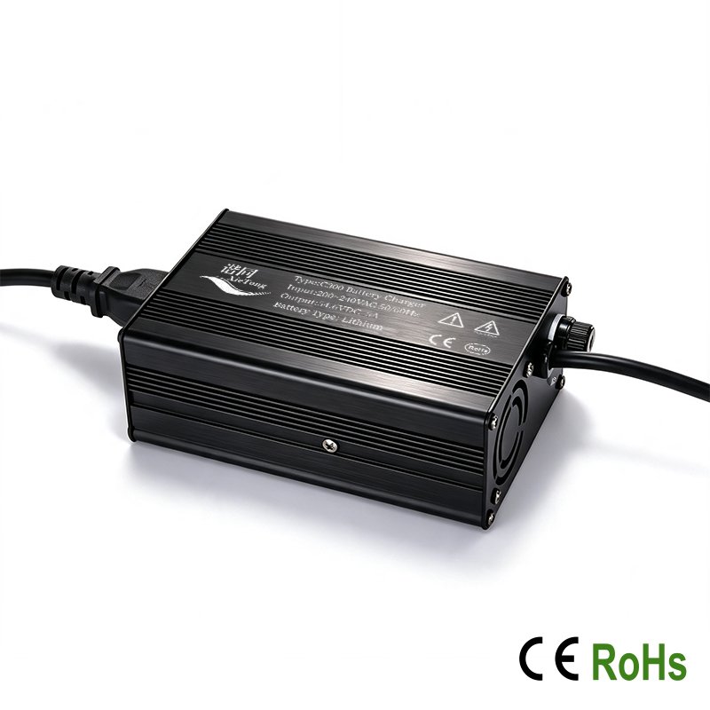 C300 300Watts LiFePo4/Li-Ion/Lead Acid Battery Charger