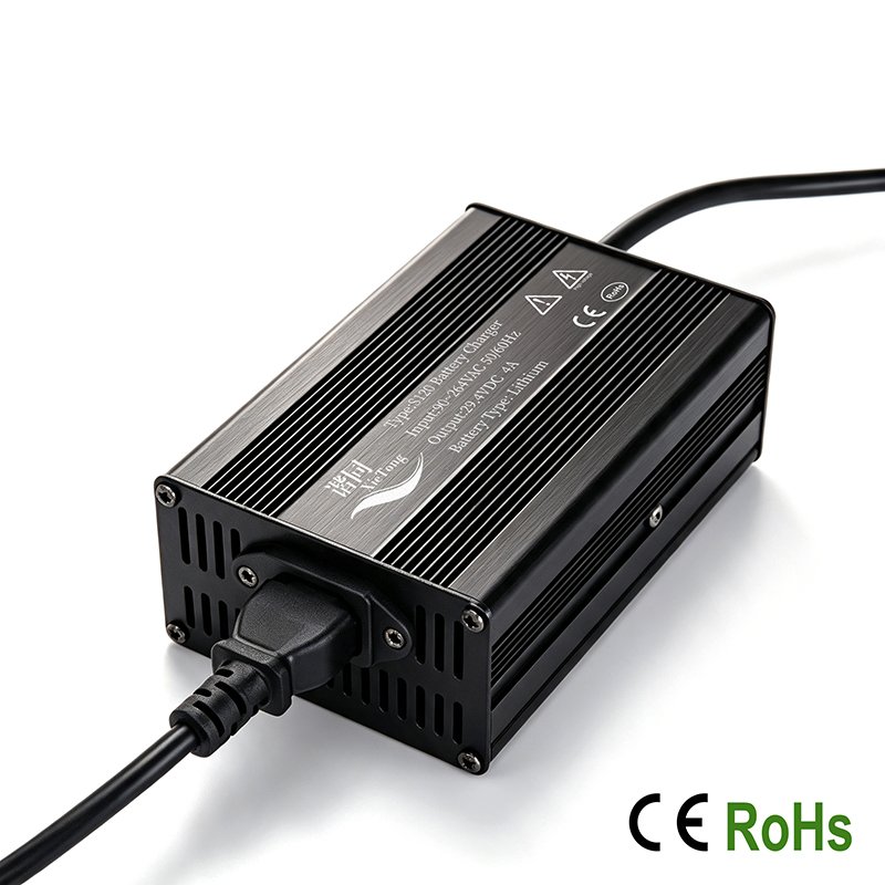 S120 180W LiFePo4/Li-Ion/Lead Acid Battery EBike Charger