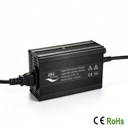 S120 180W LiFePo4/Li-Ion/Lead Acid Battery EBike Charger