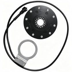 Ten poles PAS--Pulse Padel Assistant Sensor