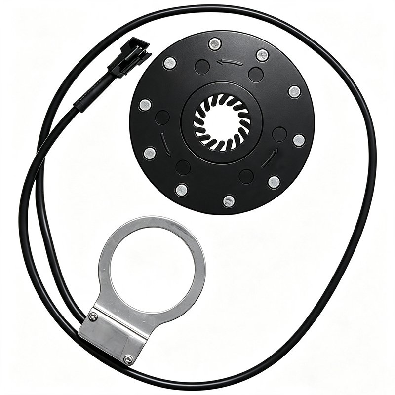 Ten poles PAS--Pulse Padel Assistant Sensor