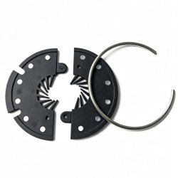 Dual Hall Sensor D12 Signals Easy Installation PAS