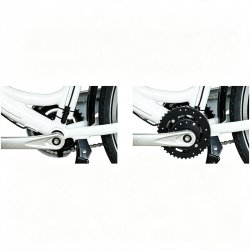 Dual Hall Sensor D12 Signals Easy Installation PAS