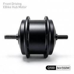 Q100 black color 36V350W...