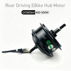 Q128 36V400W-500W Rear...