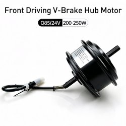 Q85 24V200W-250W Front...