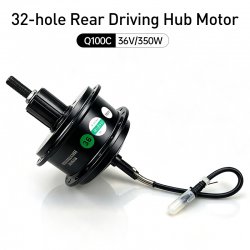Q100C CST 36V350W 32-hole...