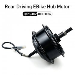 Q128 48V400W-500W Rear...