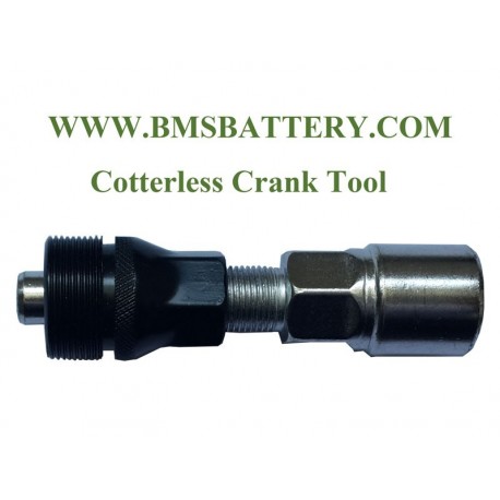Cotterless Crank Tool