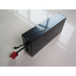 48V 12Ah 38140 LiFePO4 Battery 16 Cells EBike Battery Pack