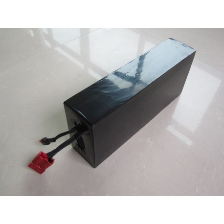48V 12Ah 38140 LiFePO4 Battery 16 Cells EBike Battery Pack