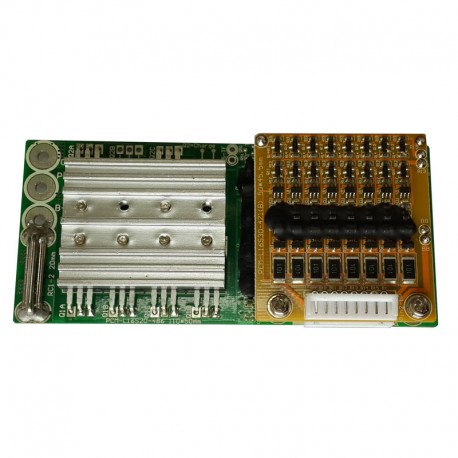 12S/16S/30A LiFePO4 BMS for Battery Case 07